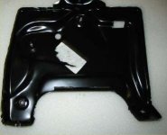 1968-72 CHEVELLE 68 IMPALA BATTERY TRAY